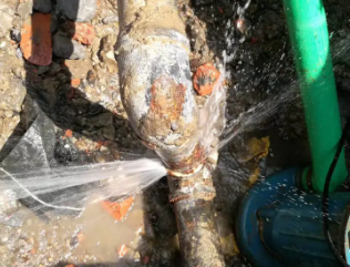 海州测漏水公司电话