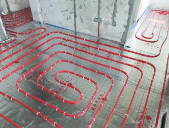 海州地暖维修的知识