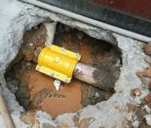 海州水管漏水检测的几种情况