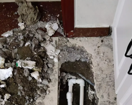 海州卫生间测漏水的相关问题