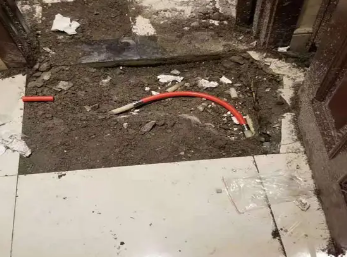 海州卫生间测漏水的注意点