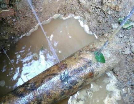 海州漏水检测公司分享下如何测试漏水的案例分享